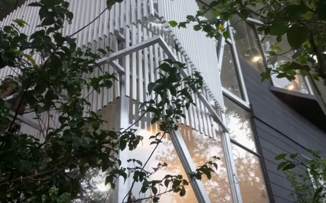 Schönes Haus inmitten der Natur in der Nähe von allem.
