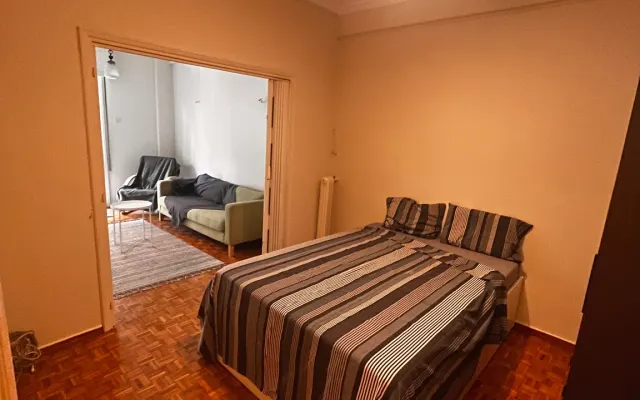 Cozy apartment close to the city center
