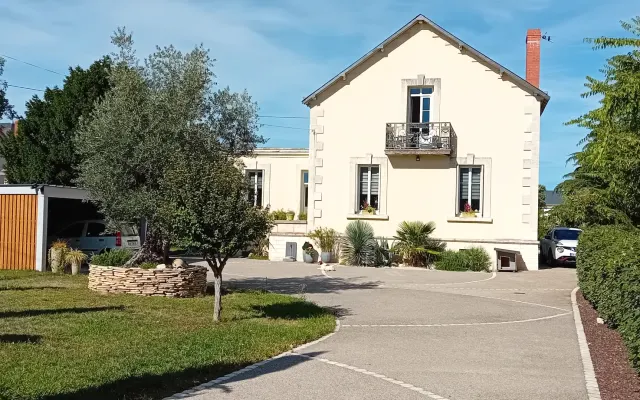 Villa di charme...