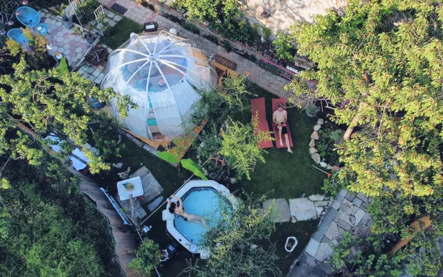 Sky Room Carrara Dans l'ancien couvent