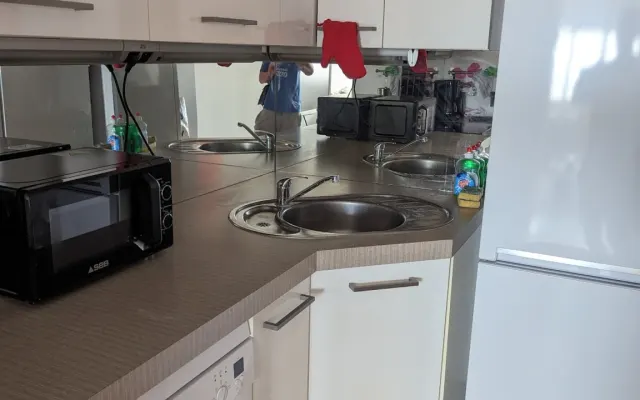 Beautiful apartment with sea view, close to all amenities
