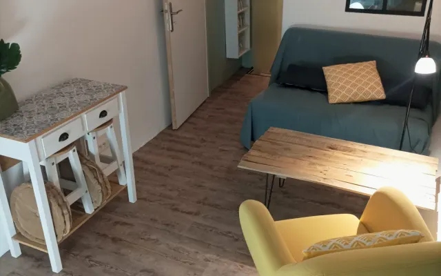 centro piatto e piacevole