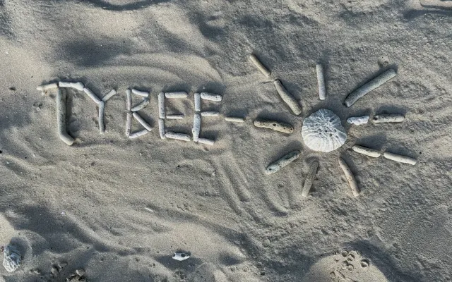 Tybee Sunshine ~ 50 étapes jusqu'à ce que les orteils soient dans le...