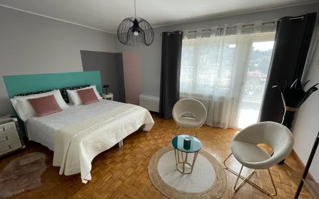 Schönes Penthouse in der Nähe des Comer Sees
