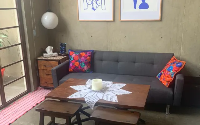 Bienvenido   Loft compartido, muy transitable, alojamiento sencillo y...