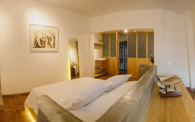 Master Suite Balcony 01 #AgradoGuestHouse