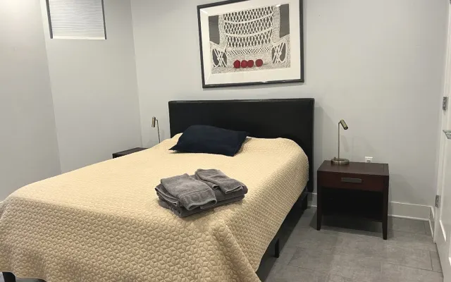 Estupendo apartamento de 1 dormitorio en Mount Pleasant