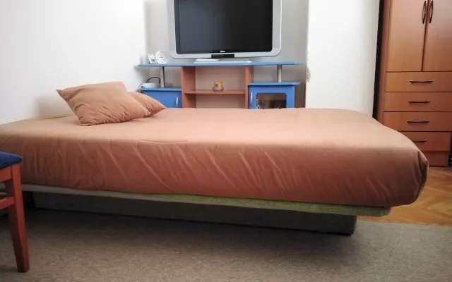Beautiful apartment 10 min fron the city center.