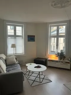 Quarto acolhedor num apartamento com localização central - Majorstua