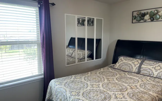 Family-Oriented Loving Home Open to all.