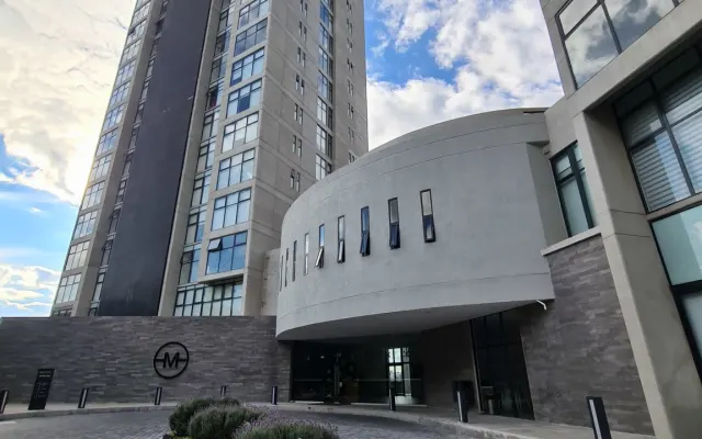 Incroyable appartement à l'entrée de la ville, neuf, et des commodités.