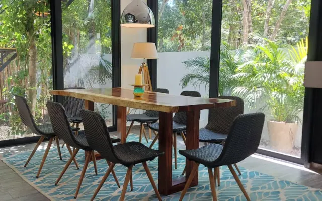 Down Town Jungle Villa