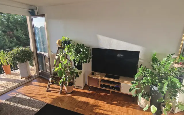 Large private room/lounge near Paris