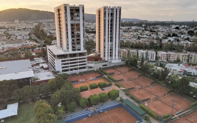 Room apartment in Zapopan