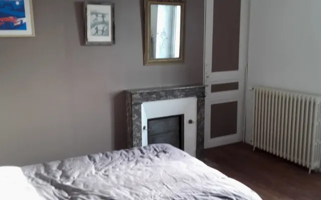 Haus mit Charakter auf Achse Stadtzentrum