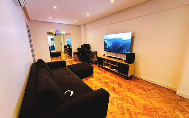 amazing apartment at heart of Palermo!
