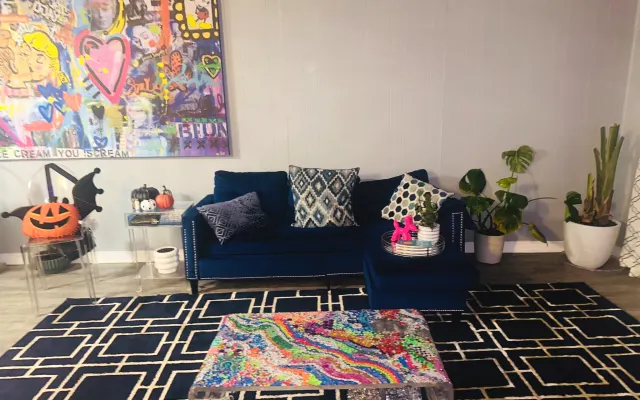 Urteilsfreie ruhige Wohnung