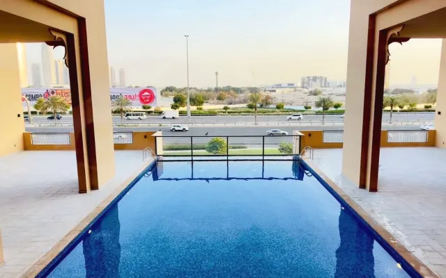 Luxury and confutable appartement with all amenities