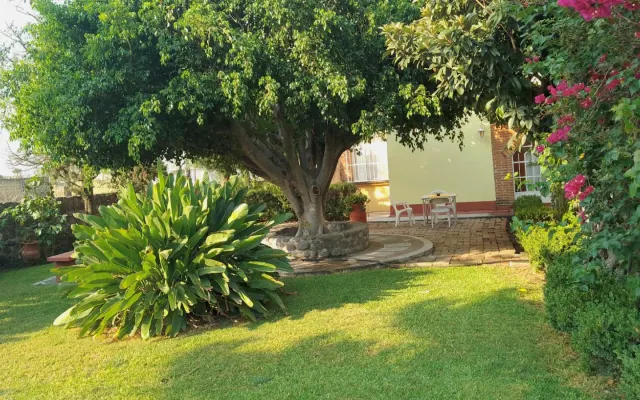 Casa Flores + Jardin + Piscine pour la détente
