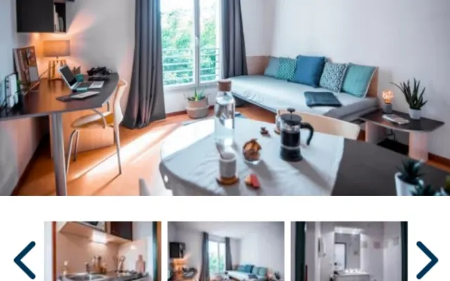 Bienvenue à Lyon! Bel appartement en ultra centre ville