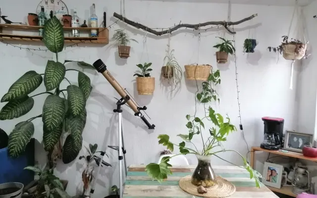 Casa grande, bonita e acolhedora nos subúrbios.