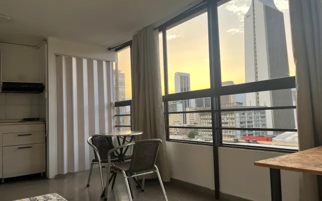 loft downtown Medellin