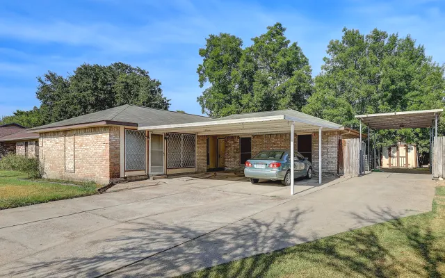 Haus in Baytown.