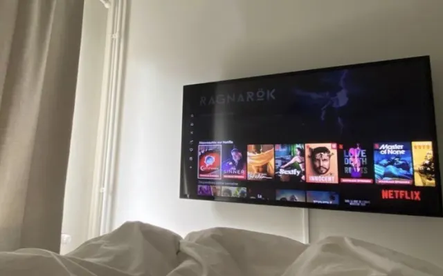 belo apartamento numa localização privilegiada