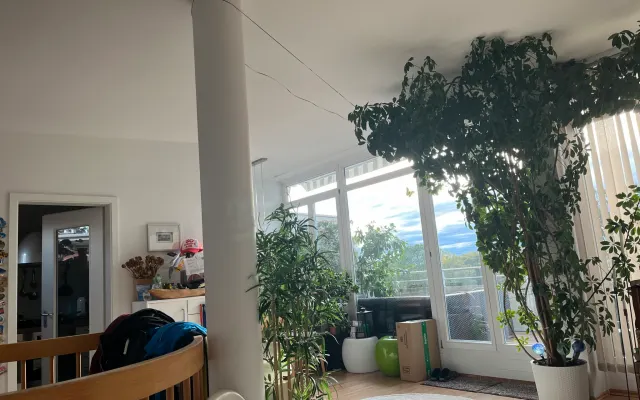 Low Budget : un couchage confortable dans un très bel appartement