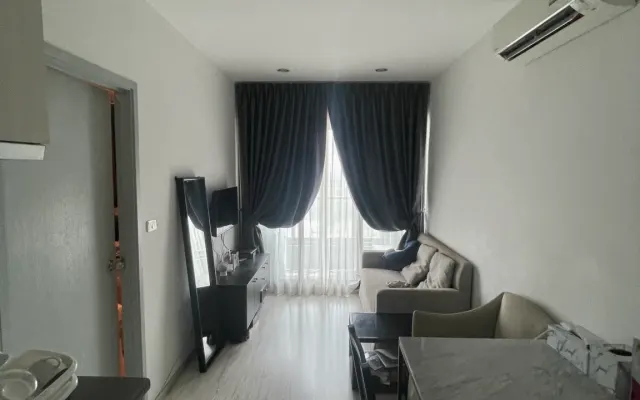 Appartement dans Bangna area , Bangkok