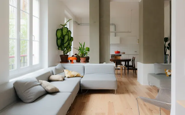 Loft del Canal de l'Ourcq