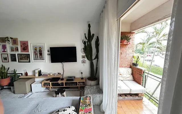 Appartement confortable dans le quartier de Sacomã