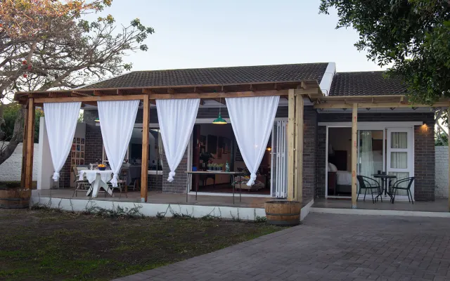 Barbethuijs - casa rural con cocina