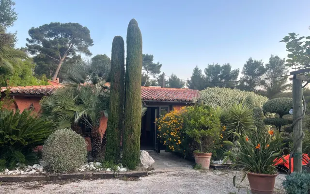  Villa au cœur du massif du Mont Faron