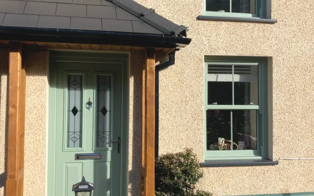 Brecon Beacons-Ferienhaus