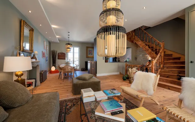 Sublime duplex 100m2 ,Vichy ,Villa Saint Laurent