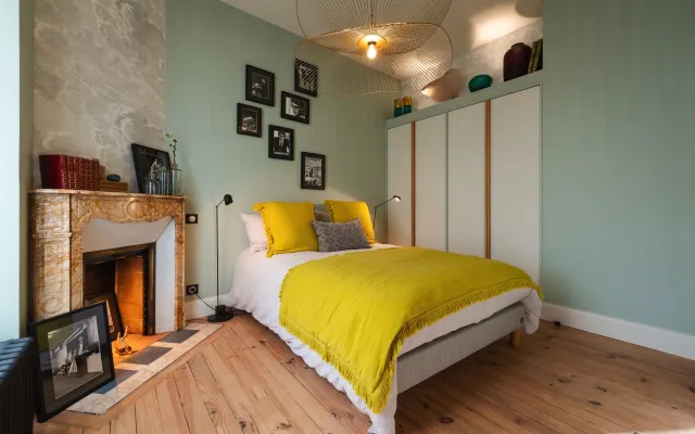 Suite Villa Saint-Laurent 55m2