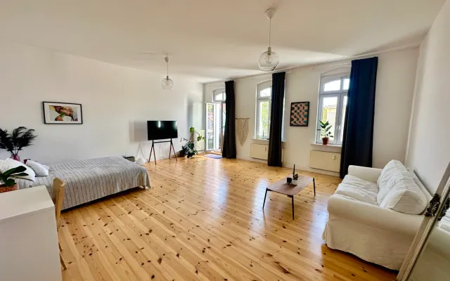Beautiful room in center of Berlin - Friedrichshain