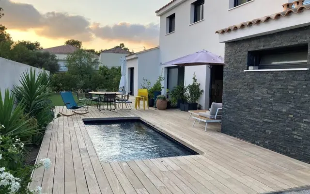 Villa Les 3 Lucs