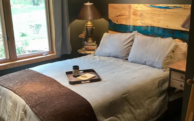 Schlafzimmer "Zen River Bottom"