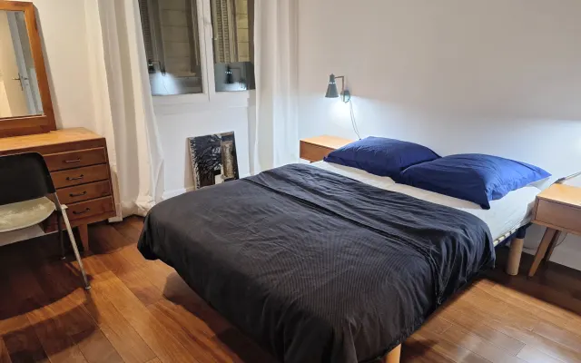 Beautiful apartment in the city center
