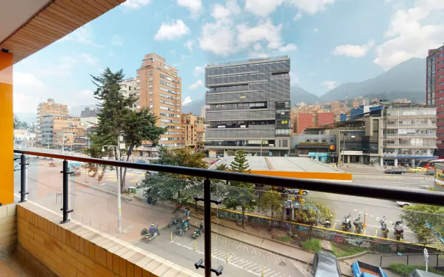 Dream Loft in Chapinero