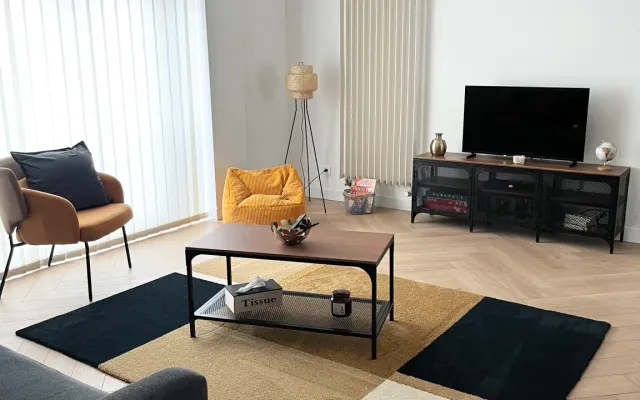 Schöne 4-Zimmer-Wohnung im Herzen des historischen Zentrums