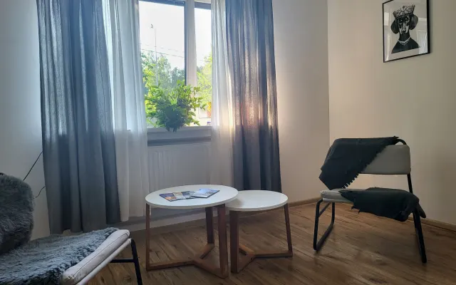 Villa Saulkrasti Balta Kapa Dunas Brancas