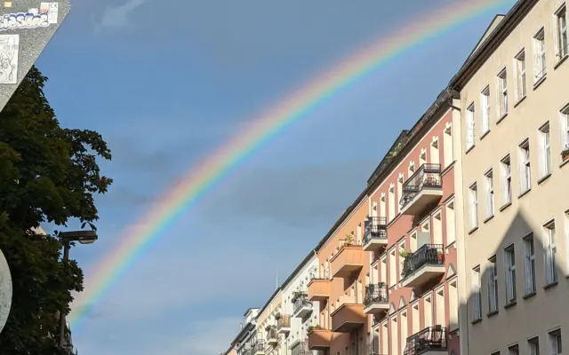 Charmante Wohnung im pulsierenden Friedrichshain