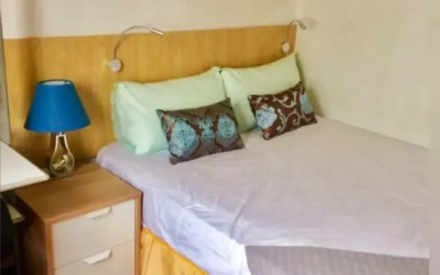 Beautiful Room Out of the City