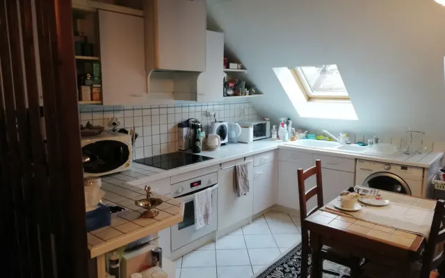 Chambre dans le centre-ville