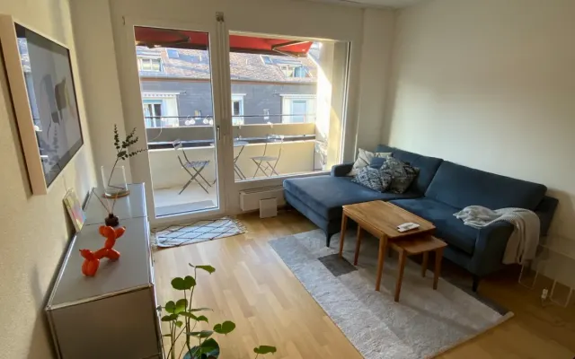 Komfortable moderne zentrale Privatwohnung