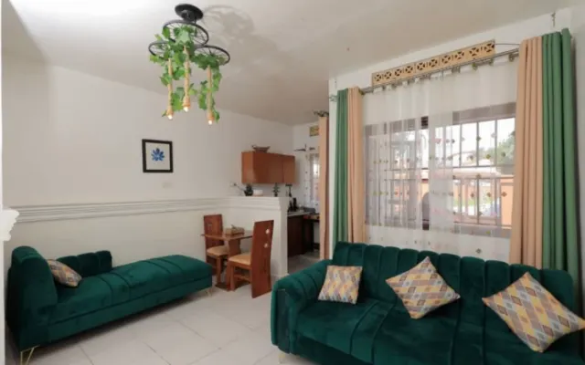 Trudy Apartments