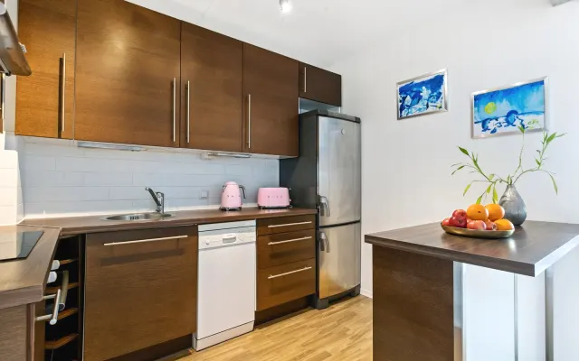 Apartamento en planta alta en un bello entorno